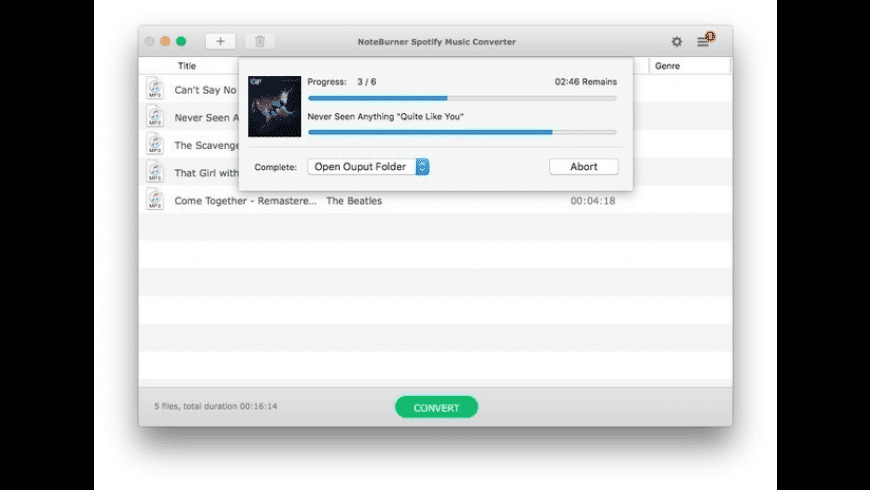 spotify download for mac free